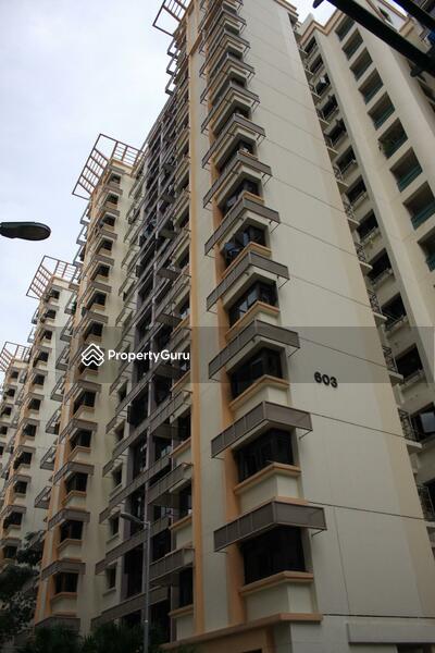For Rent - 603 Jurong West Street 62