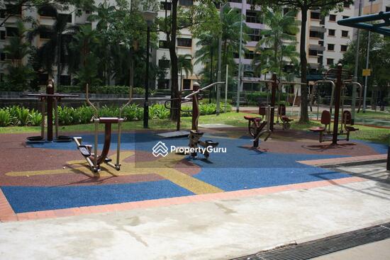 HDB Blocks Picture