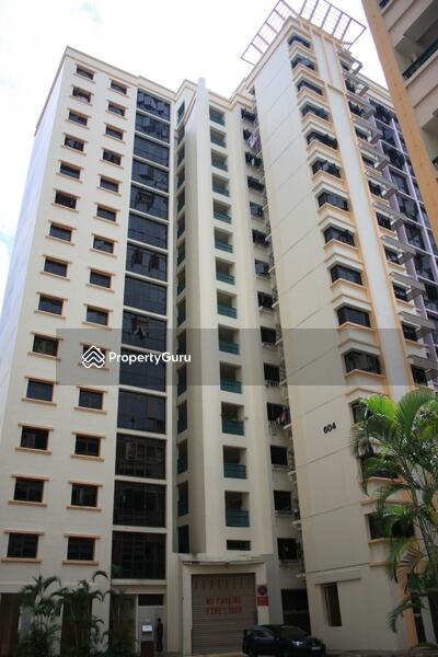 For Sale - 604 Jurong West Street 62
