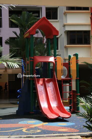 HDB Blocks Picture