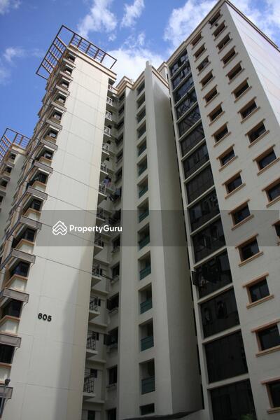 For Sale - 605 Jurong West Street 62