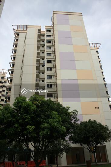 HDB Blocks Picture