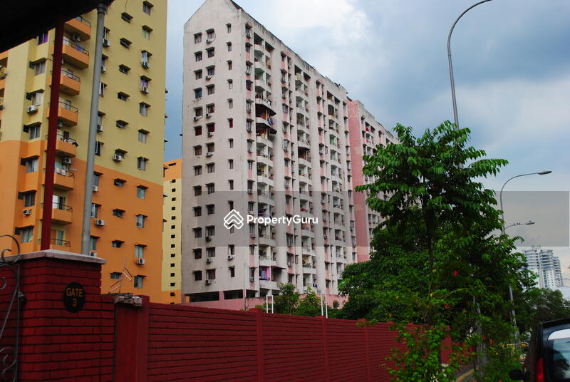 Palm Court Apartment #0