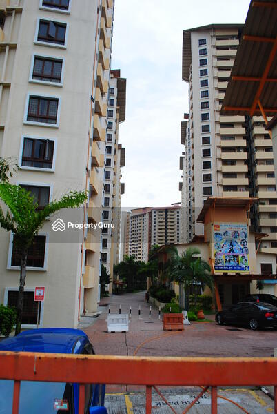 Untuk Disewa - Palm Spring @ Damansara