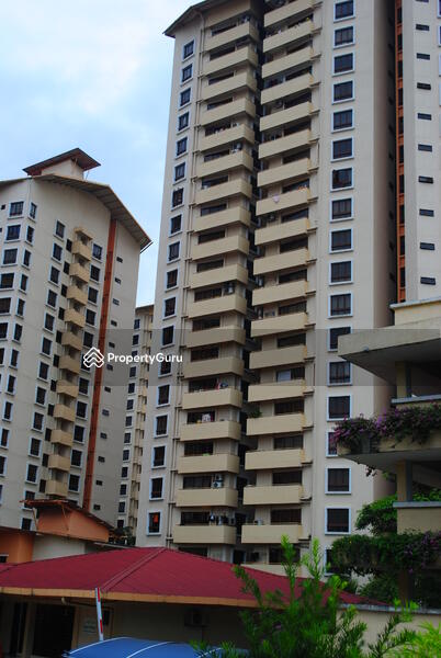 Untuk Disewa - Palm Spring @ Damansara