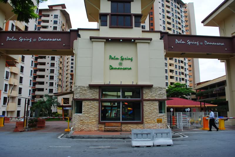 Palm Spring @ Damansara - iProperty.com.my
