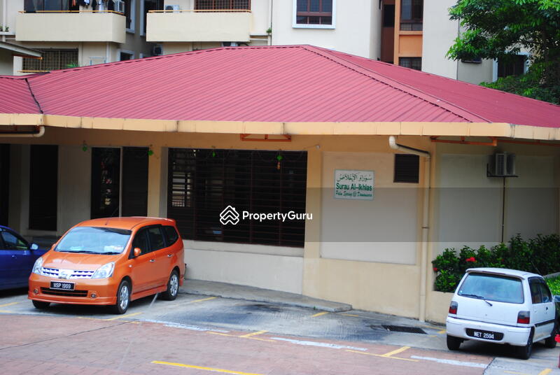 Untuk Disewa - Palm Spring @ Damansara