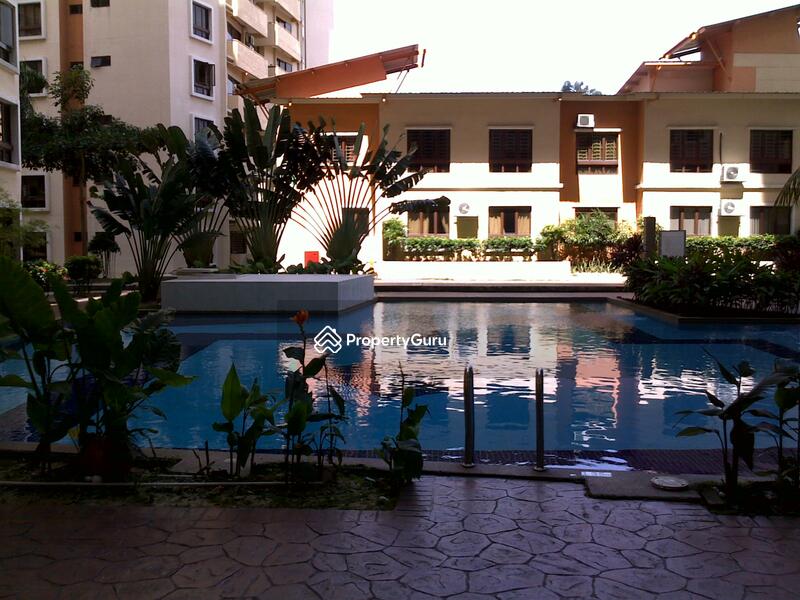 Untuk Disewa - Palm Spring @ Damansara
