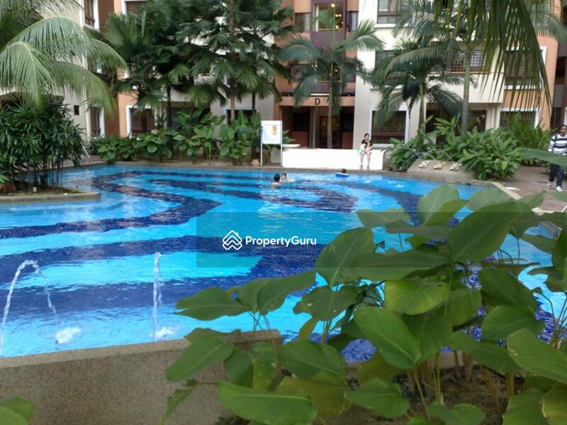 Untuk Disewa - Palm Spring @ Damansara