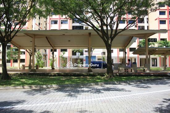 HDB Blocks Picture