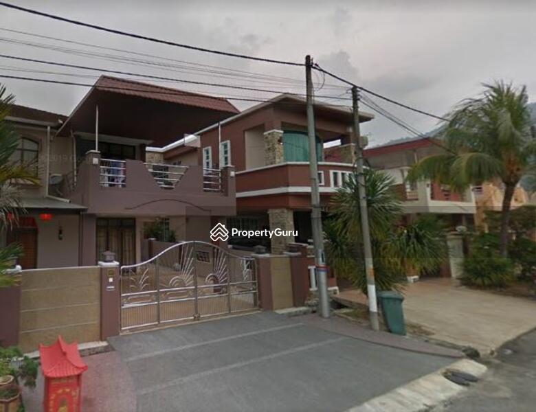 Untuk Dijual - Taman Serumpun