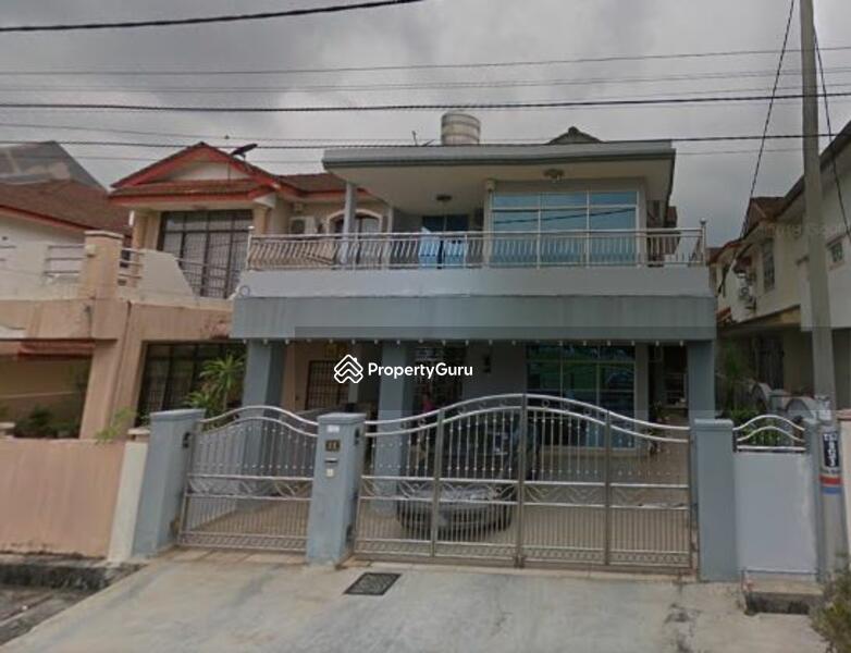 Untuk Dijual - Taman Serumpun