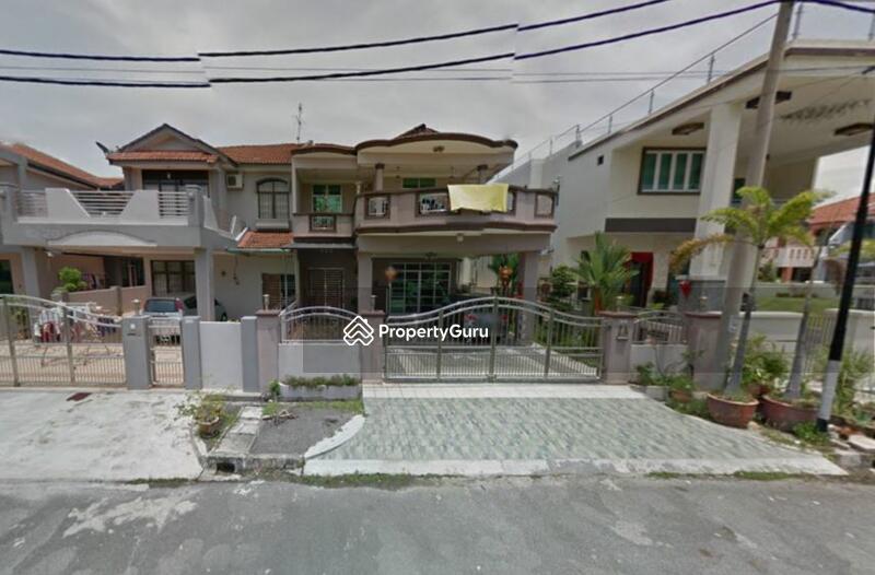 Untuk Dijual - Taman Serumpun