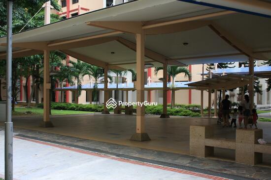 HDB Blocks Picture