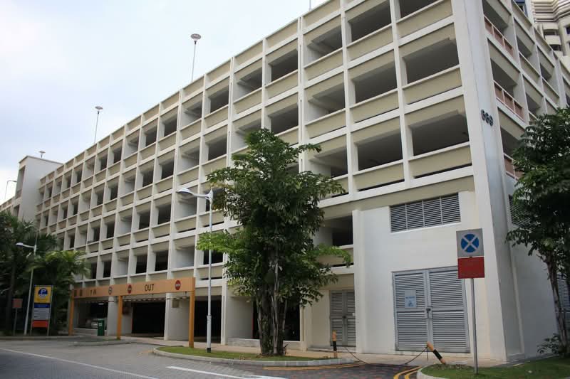 669 Jurong West Street 64 #0