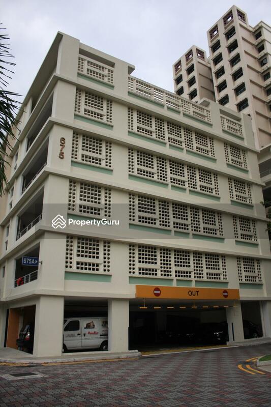 675 Jurong West Street 64 #0