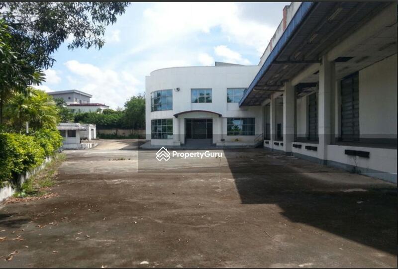 Belmas Johan Industrial Park (Taman Perindustrian Belmas Johan) #0