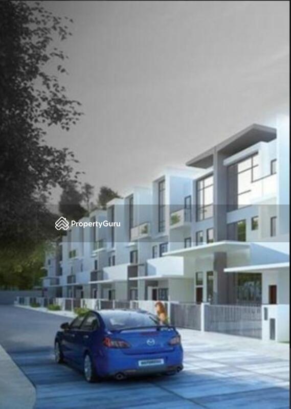 Villa At West KL #0