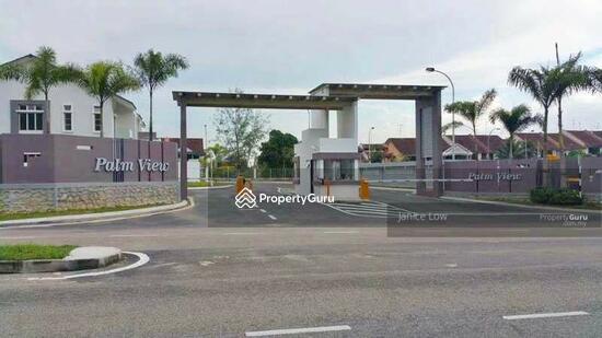 Untuk Disewa - Taman Dato Chellam