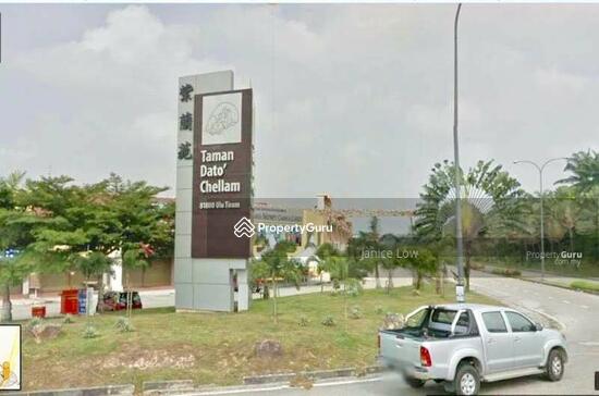 Untuk Disewa - Taman Dato Chellam