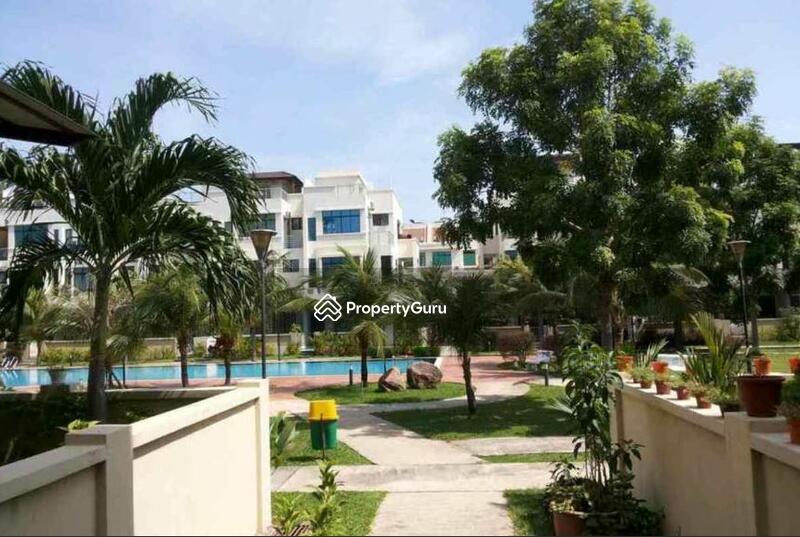 Palm Villas #0
