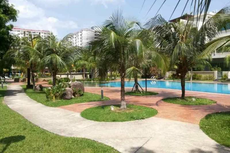 Palm Villas - iProperty.com.my