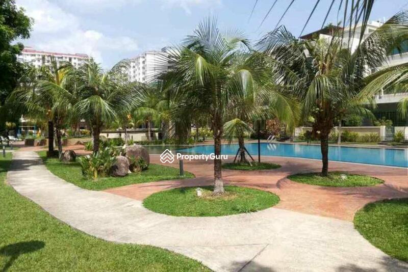 For Sale - Palm Villas