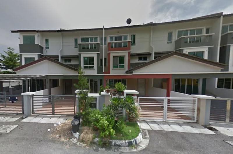 2.5-storey Terraced House for Rent in Perai (Penang) - Yvonne Lee - PropertyGuru.com.my