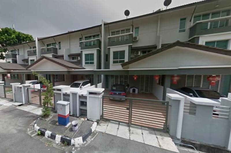 2.5-storey Terraced House for Rent in Perai (Penang) - Yvonne Lee - PropertyGuru.com.my