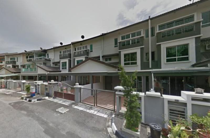 2.5-storey Terraced House for Rent in Perai (Penang) - Yvonne Lee - PropertyGuru.com.my