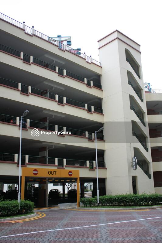 684 Jurong West Street 64 #0