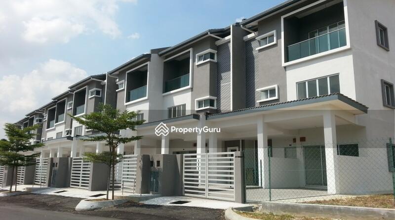 Untuk Disewa - Taman Larkin