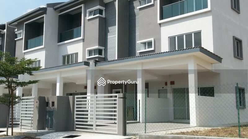 Untuk Disewa - Taman Larkin