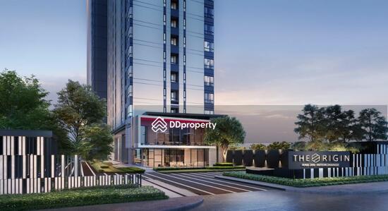 For Rent - The Origin Ram 209 Interchange, Bangkok