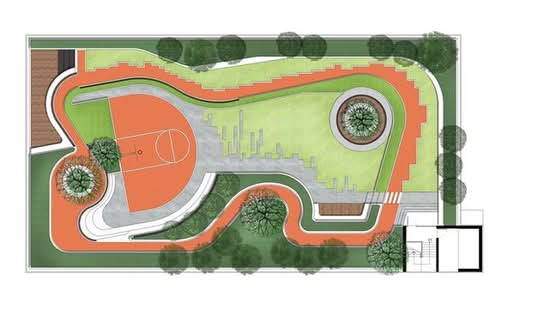 The Origin Ram 209 Interchange - Site Plan