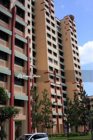 HDB Blocks Picture