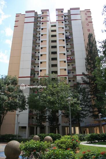 HDB Blocks Picture