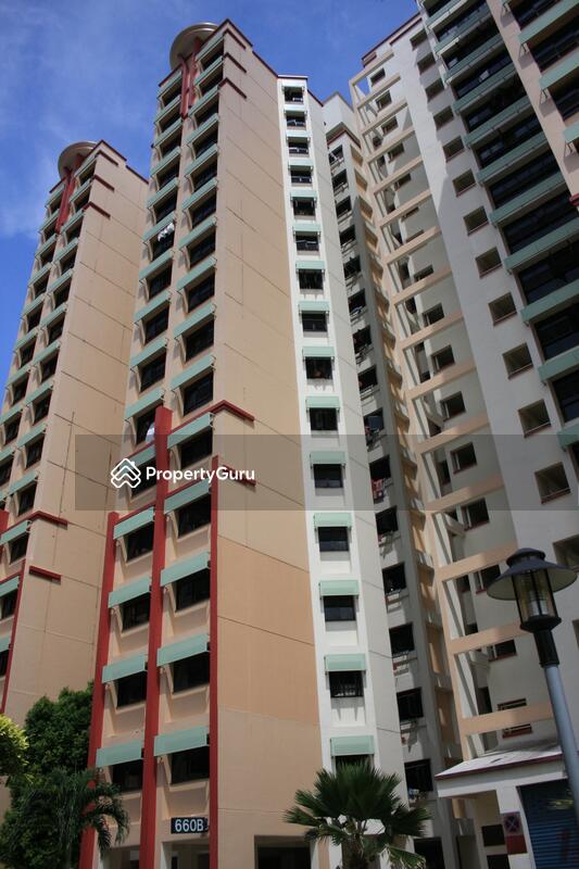 660B Jurong West Street 64 #0