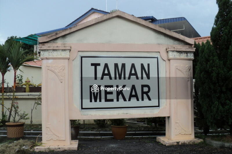 Taman Mekar #0