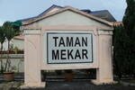 Taman Mekar #0