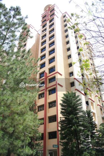 HDB Blocks Picture