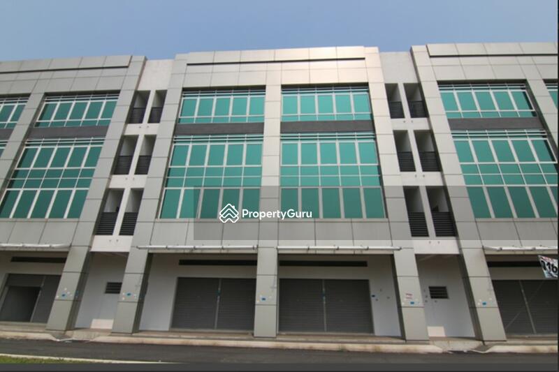 Puteri Central (Office) for Sale/Rent, 2024