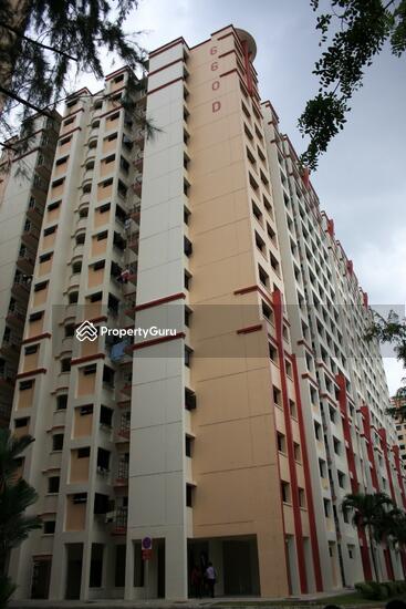 HDB Blocks Picture