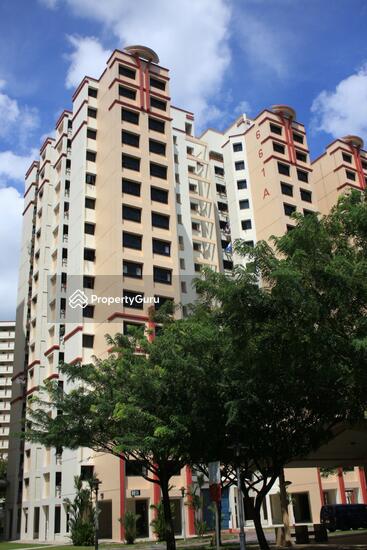 HDB Blocks Picture
