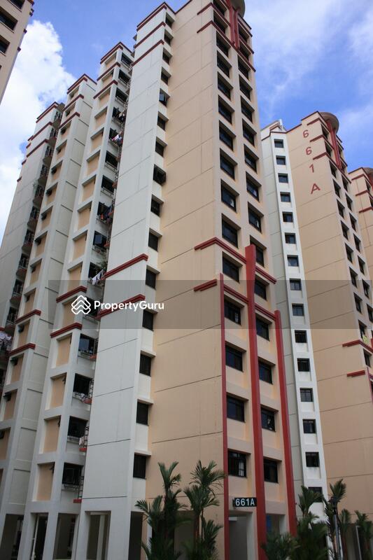 661A Jurong West Street 64 #0