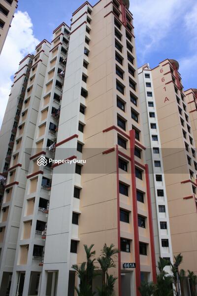 For Rent - 661A Jurong West Street 64