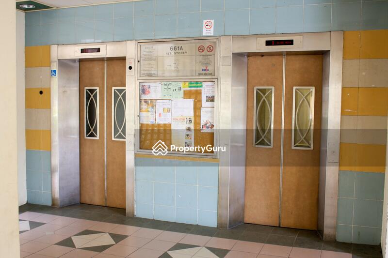 661A Jurong West Street 64 #0