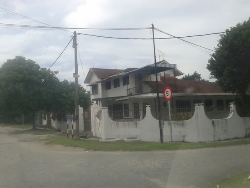 Untuk Dijual - Taman Golden