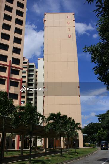 HDB Blocks Picture