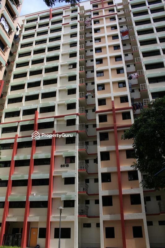 661B Jurong West Street 64 #0